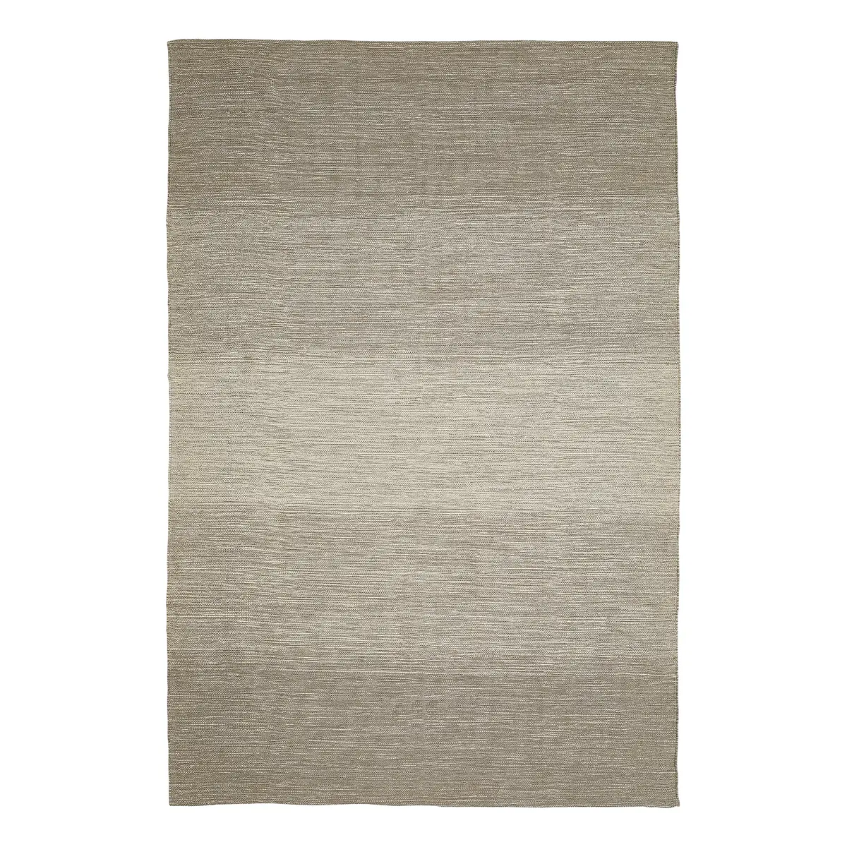 Kurzflorteppich Opland | Grau