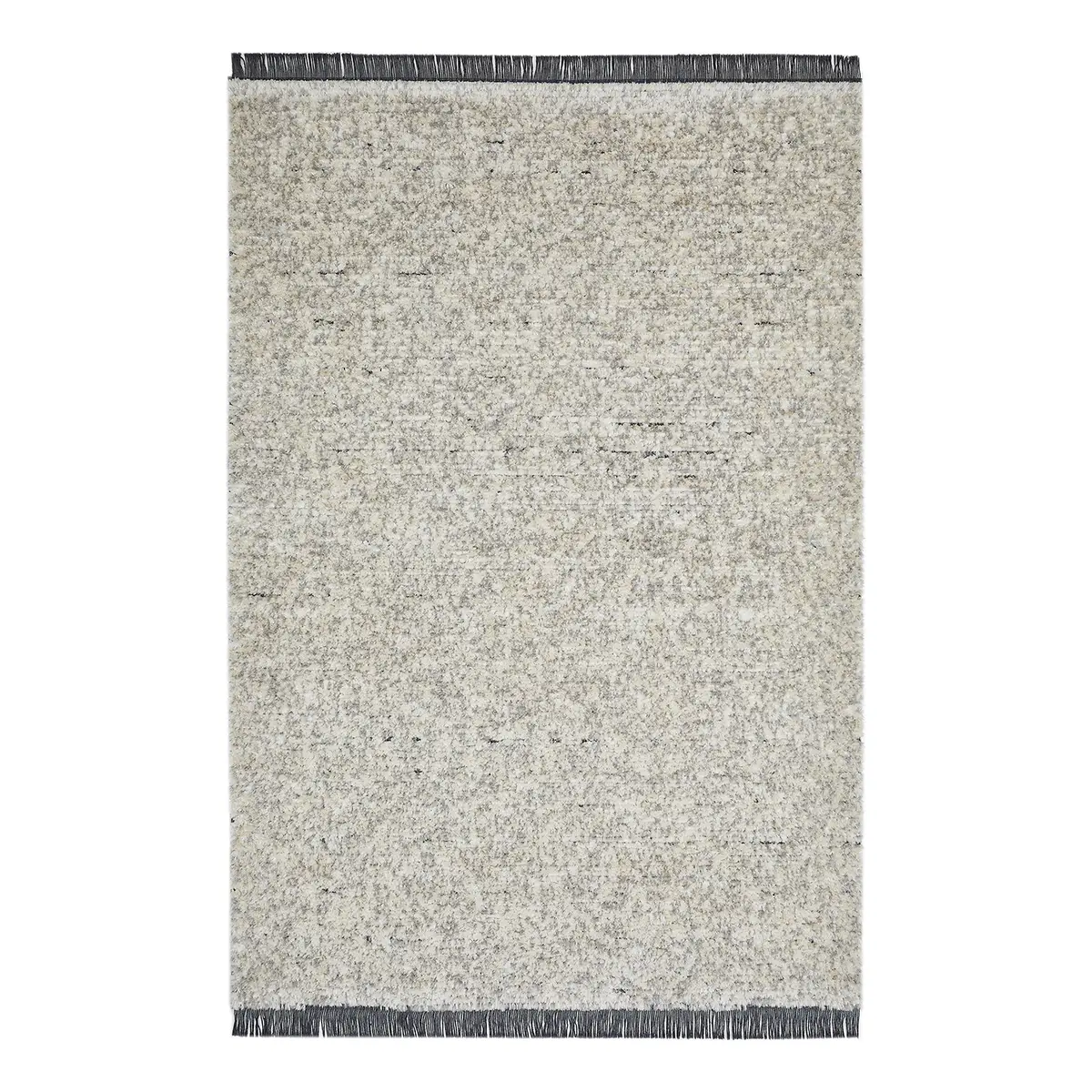 Kurzflorteppich Ovada I | Beige