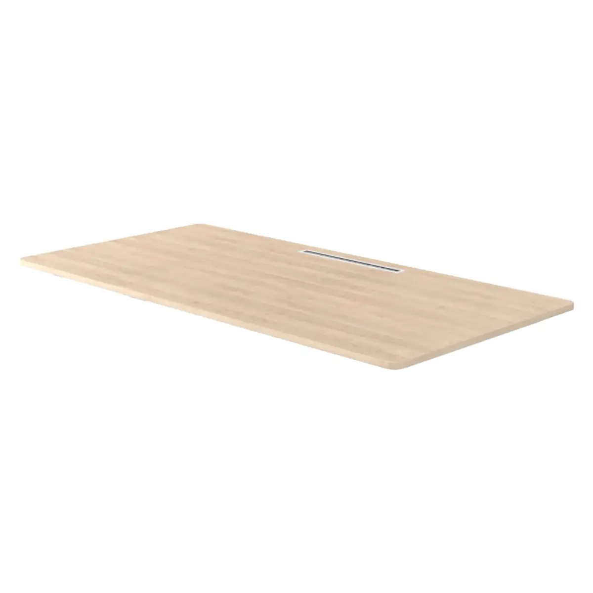 Schreibtischplatte Warnes 160cm Beige/Eiche Dekor | Beige