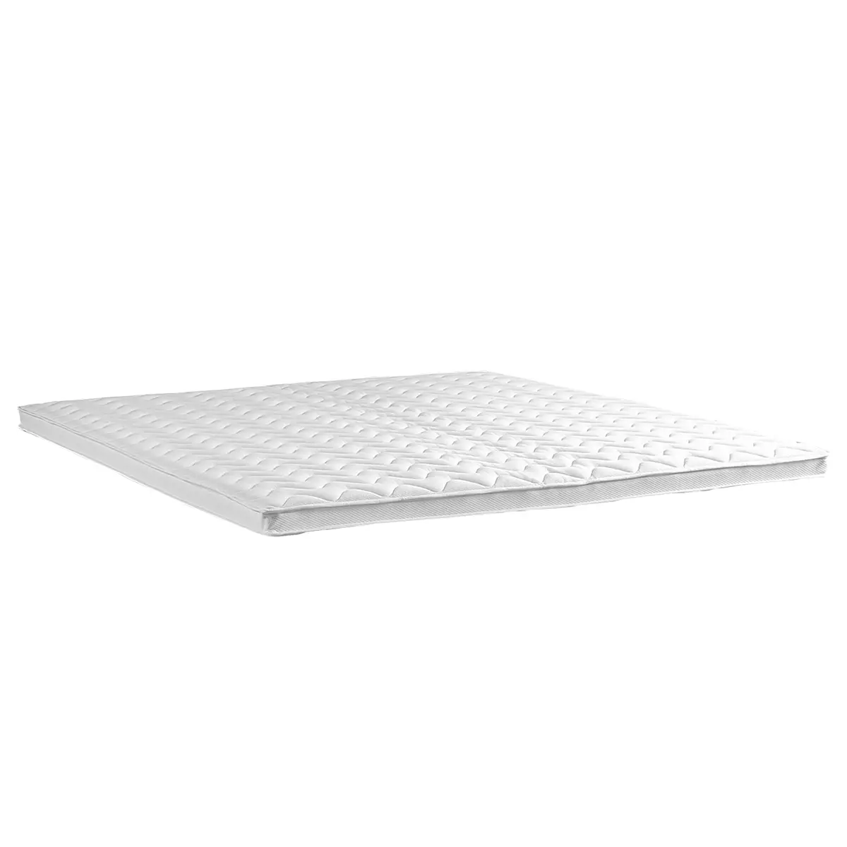 Premium Kaltschaumtopper KINX | Weiß