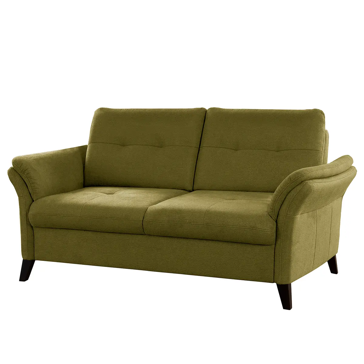 Sofa Wintertime 2-Sitzer Grün | Grün