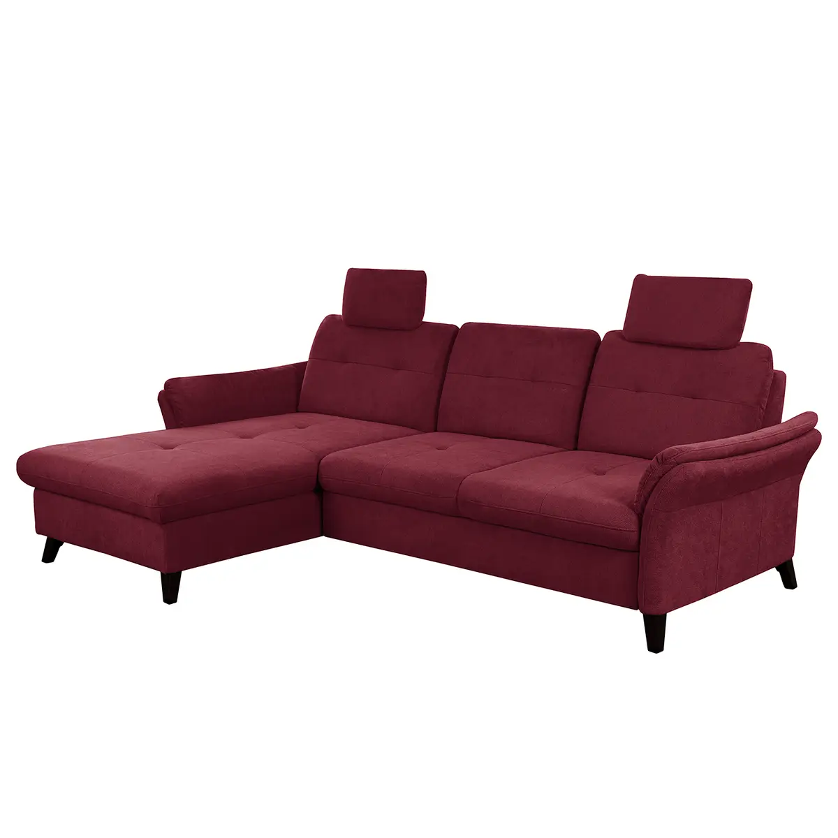 Ecksofa Wintertime | Rot