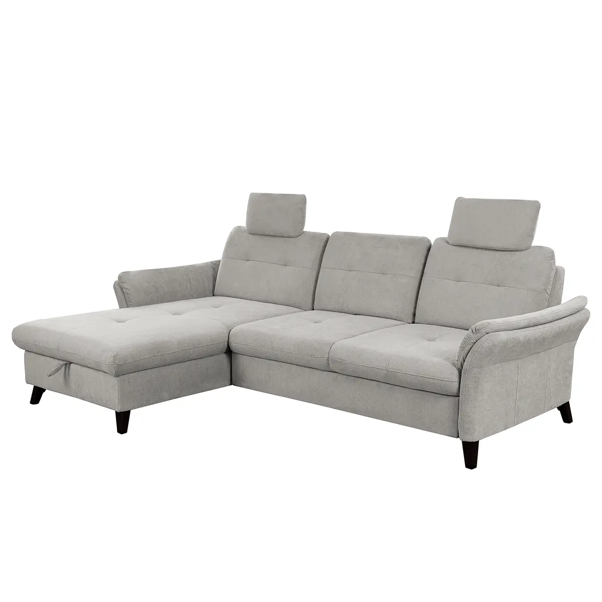 Ecksofa Wintertime | Grau