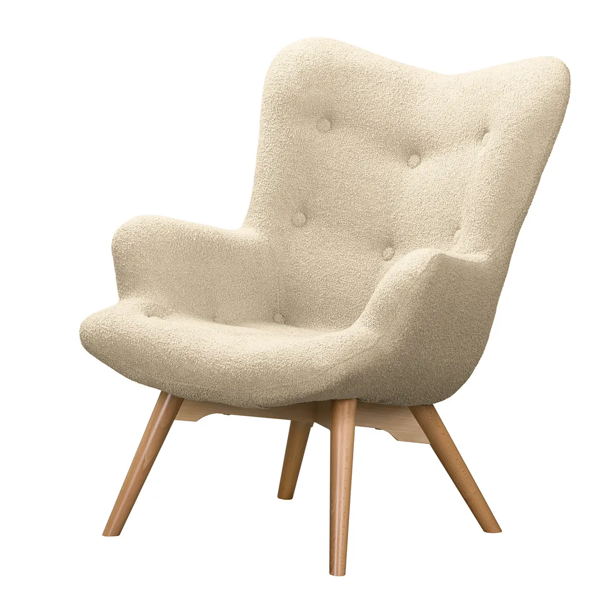 Sessel Nola | Beige