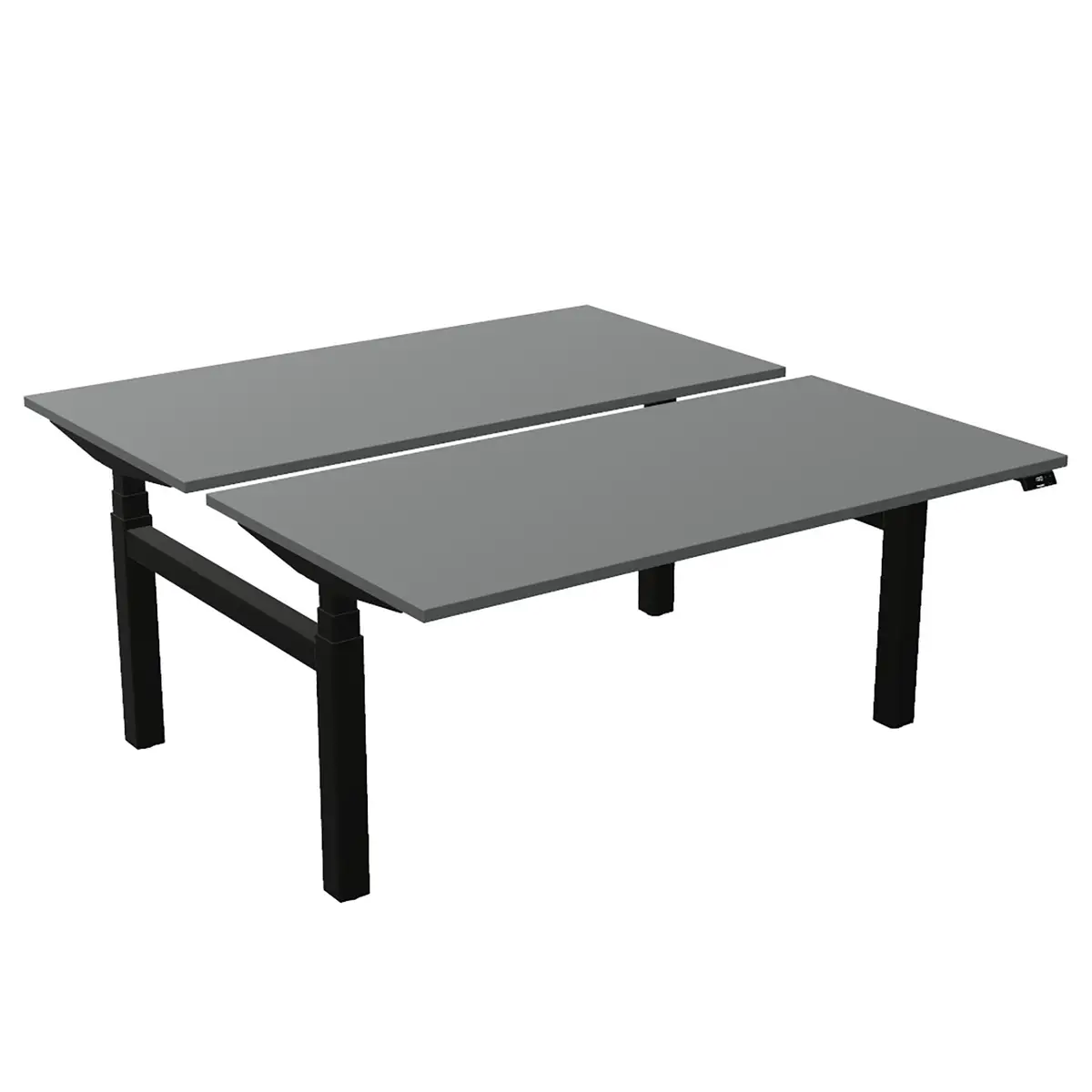 Workbench-Arbeitsplatz eModel 2.0 | Grau