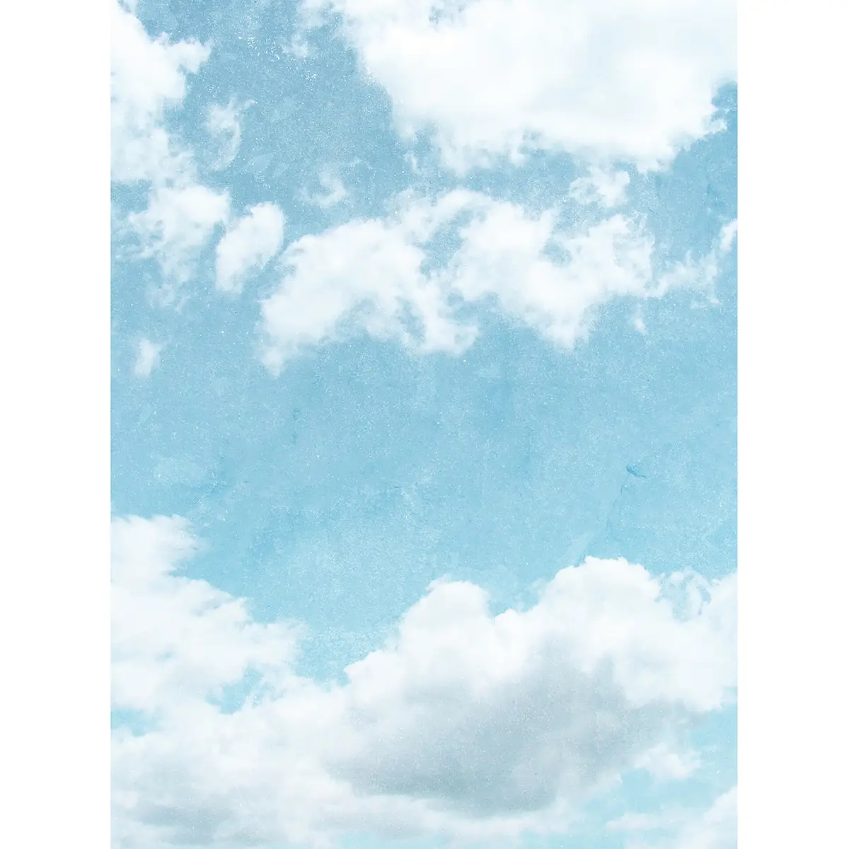 Fototapete Wolken Himmel | Blau