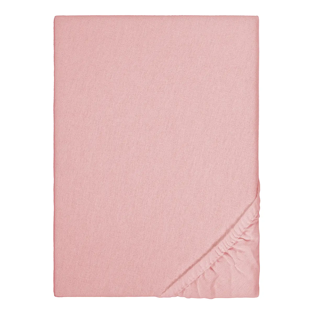 Feinbiber Spannbetttuch 0002744 | Rot