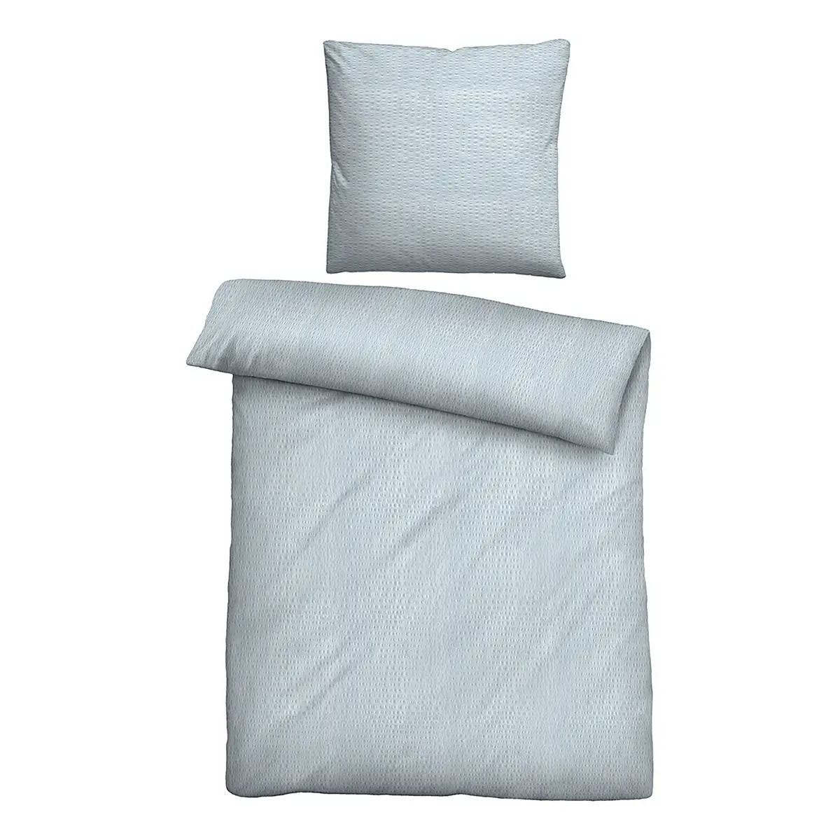 Bettwäsche Sleep & Protect | Blau