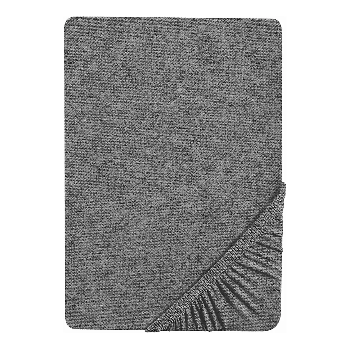 Spannbetttuch 0841380 | Grau