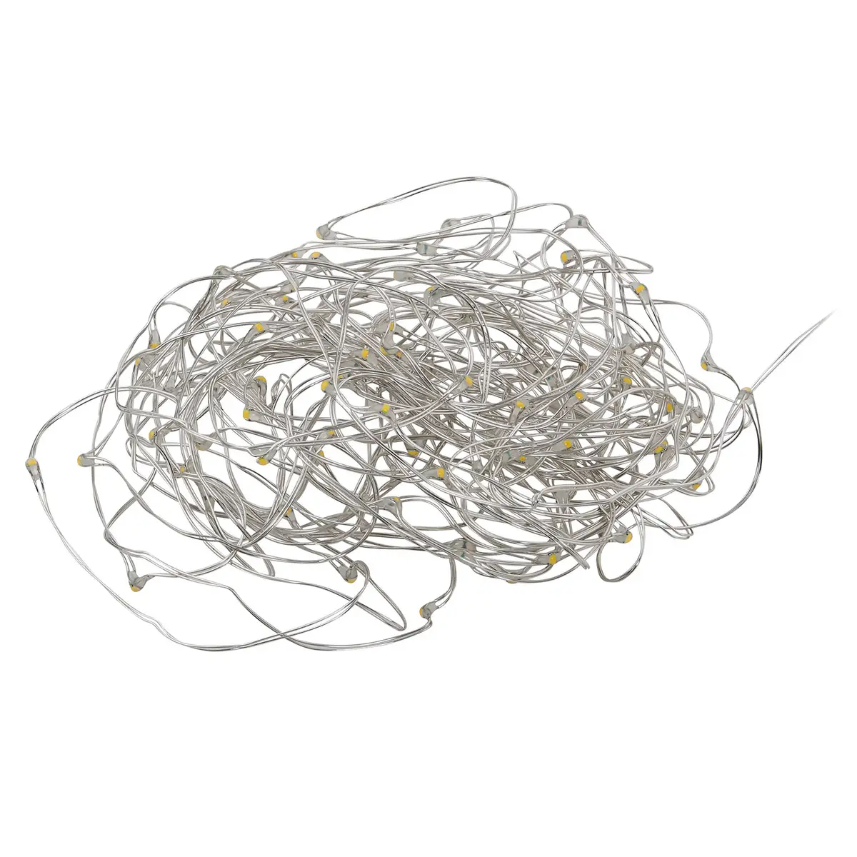 LED-Lichterkette TWINE LIGHTS | Silber