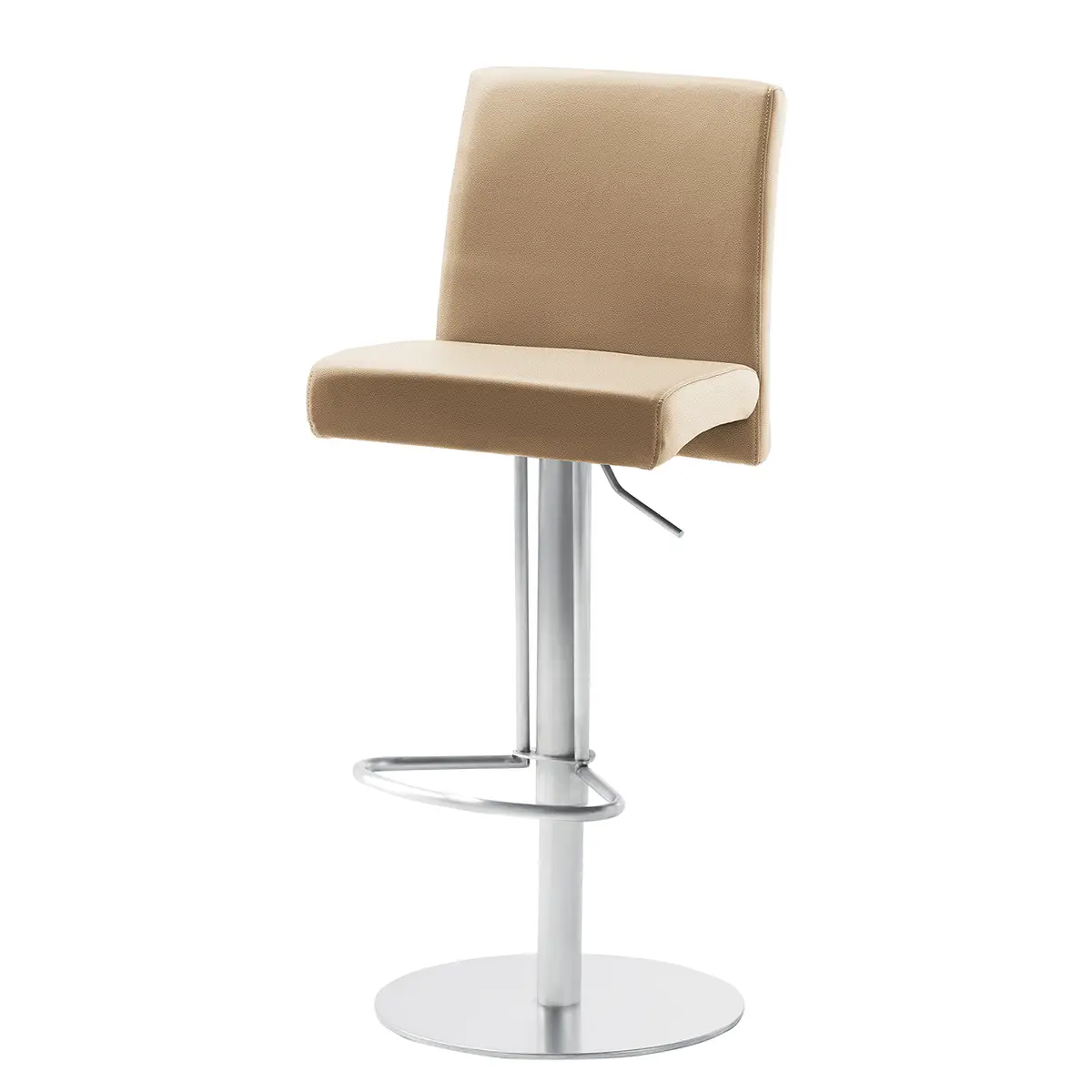 Bar- und Tresenhocker myKLEO IV | Beige