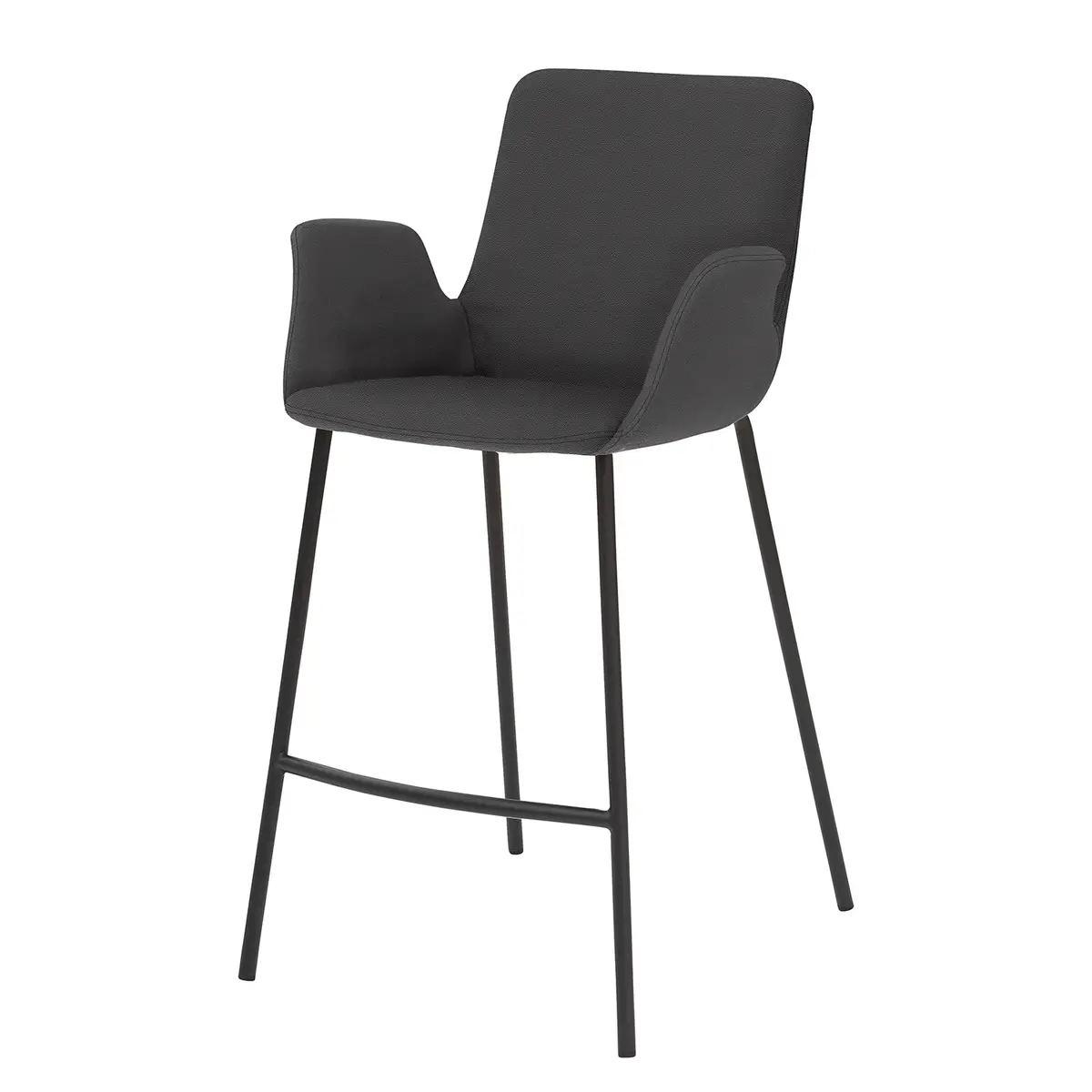 Bar- und Tresenhocker myHELIOS II | Grau