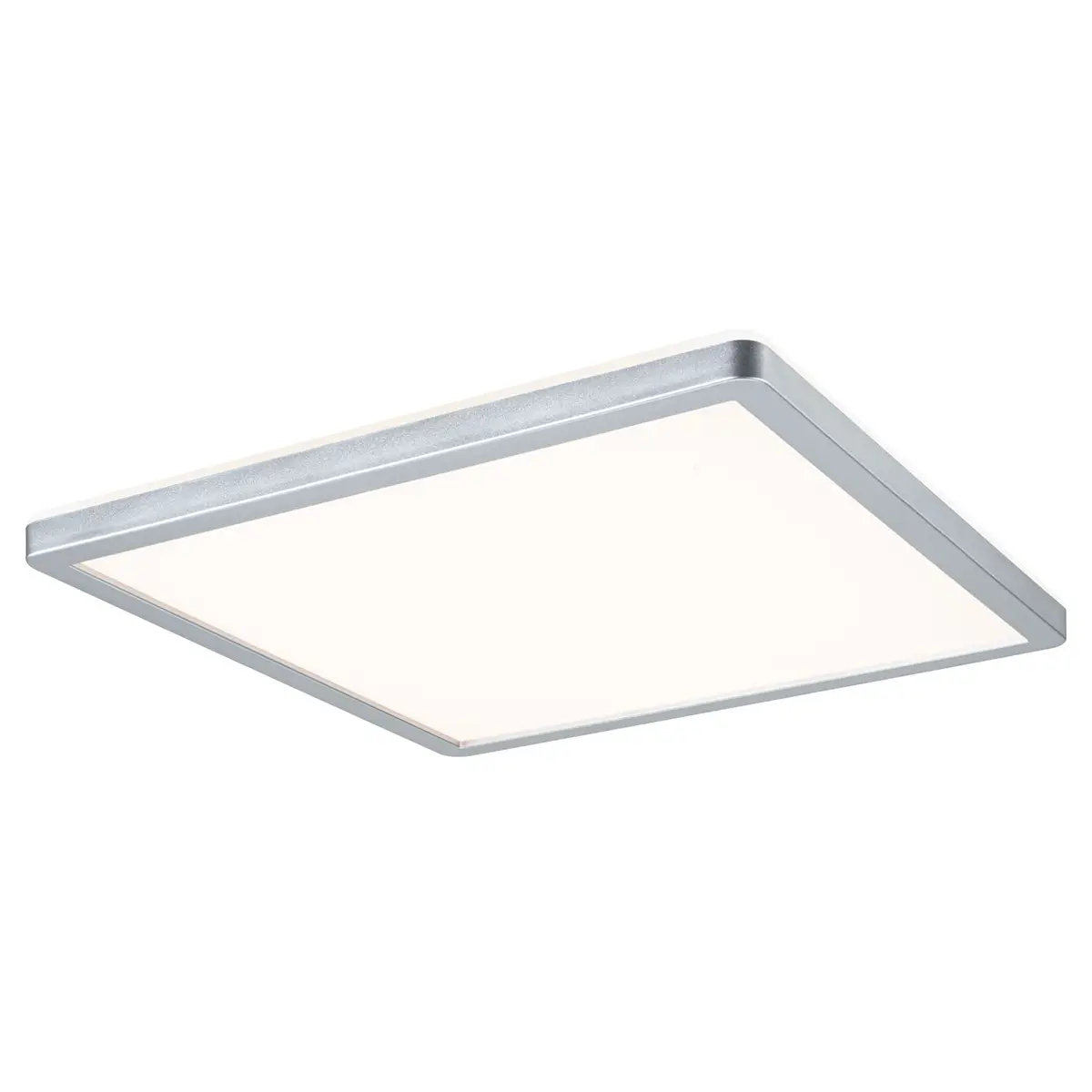 LED-Deckenleuchte Atria Shine Backlight | Grau