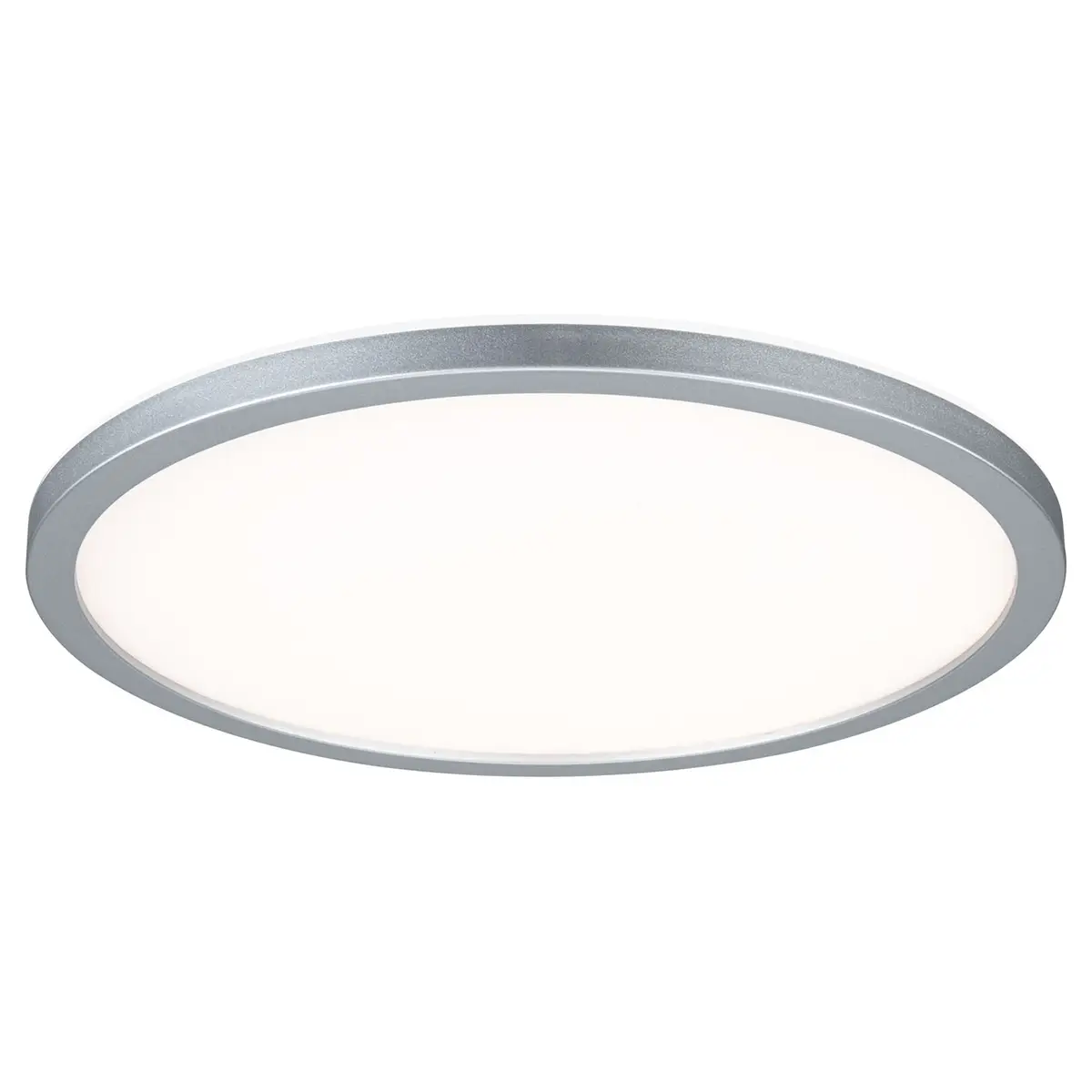 LED-Deckenleuchte Atria Shine | Grau
