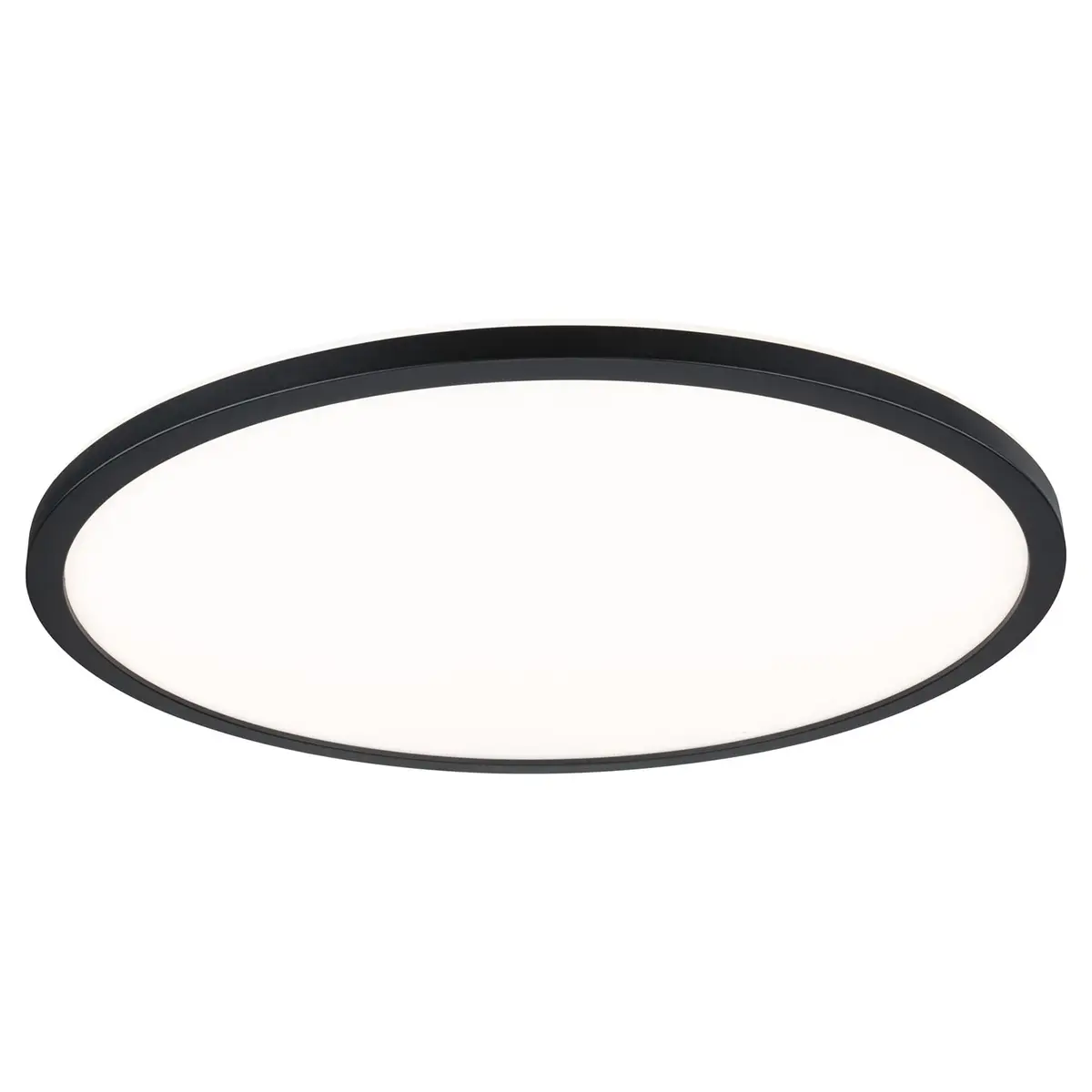 LED-Deckenleuchte Atria Shine | Schwarz