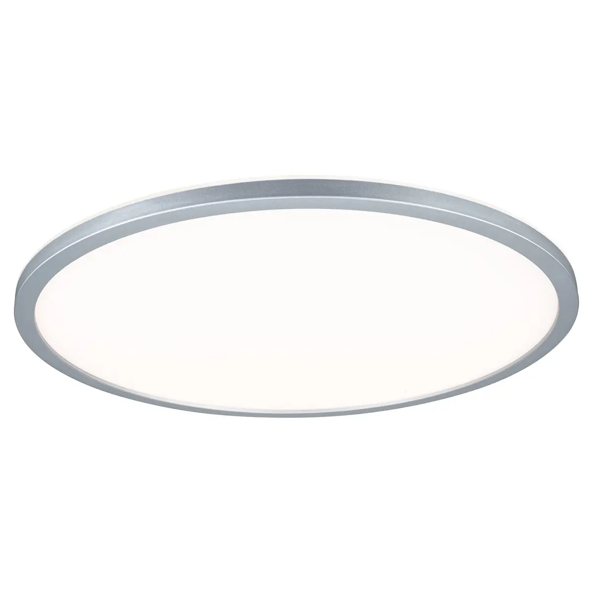 LED-Deckenleuchte Atria Shine | Grau