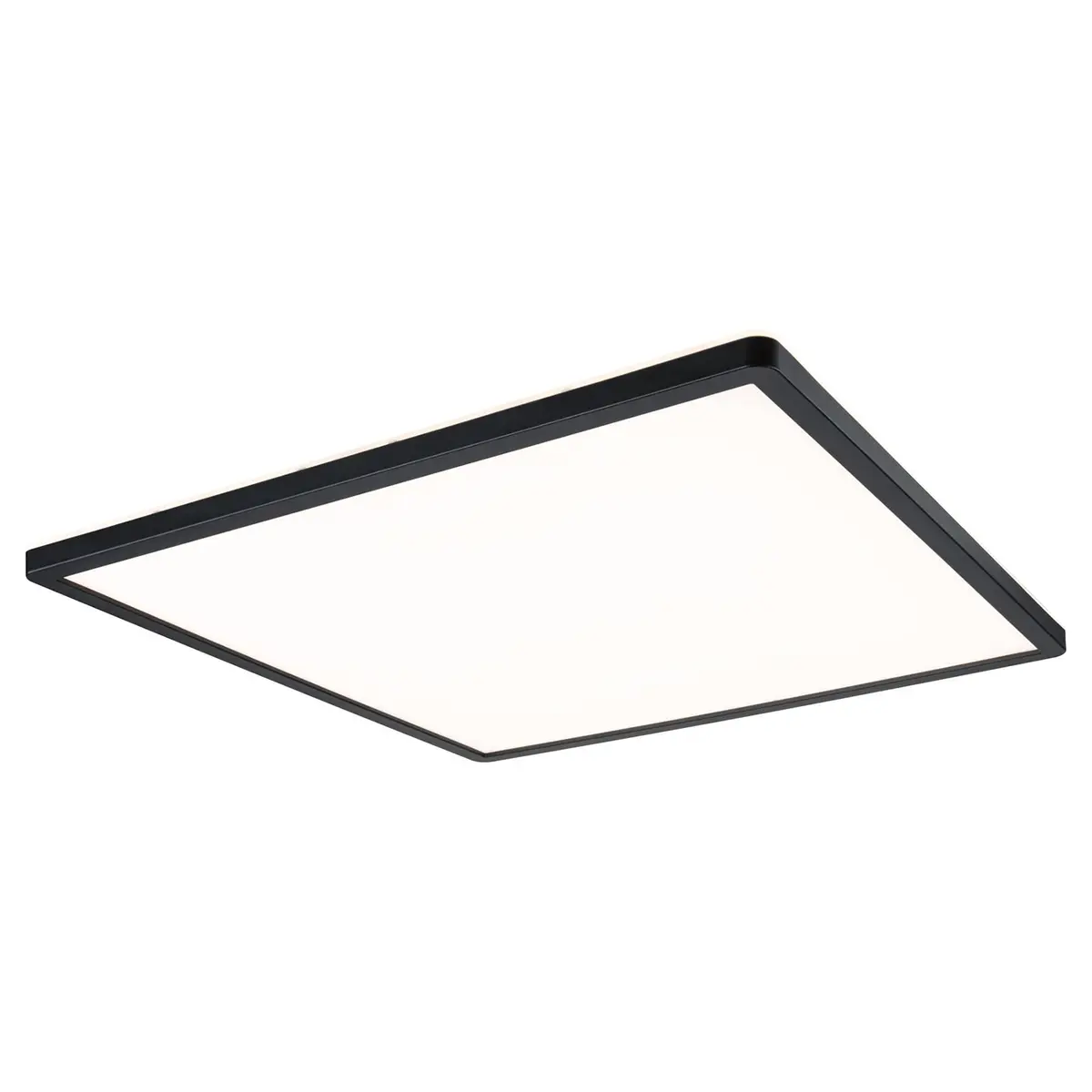 LED-Deckenleuchte Atria Shine Dim | Schwarz