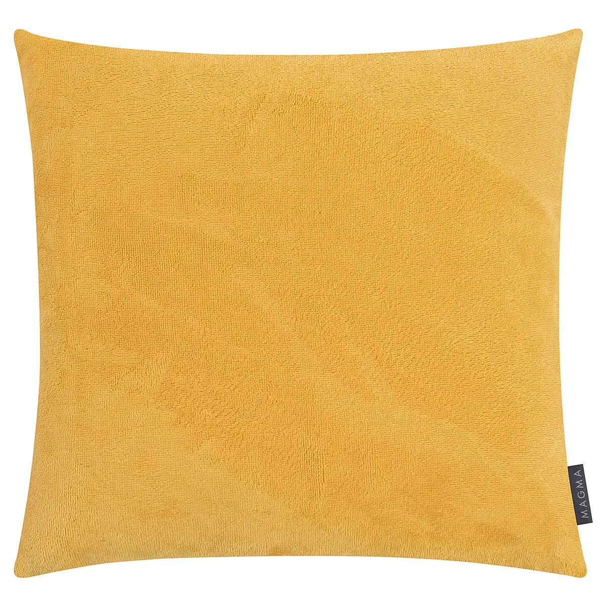 Kissenbezug Gelb/Gelb 50 x 50cm Mischgewebe | Gelb