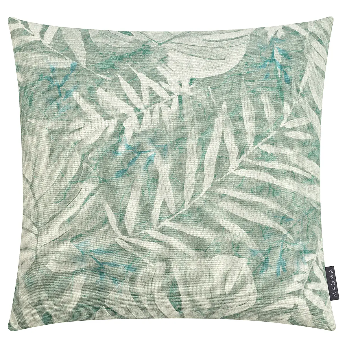 Kissenbezug Grün/Mint 50 x 50cm Baumwollstoff | Grün
