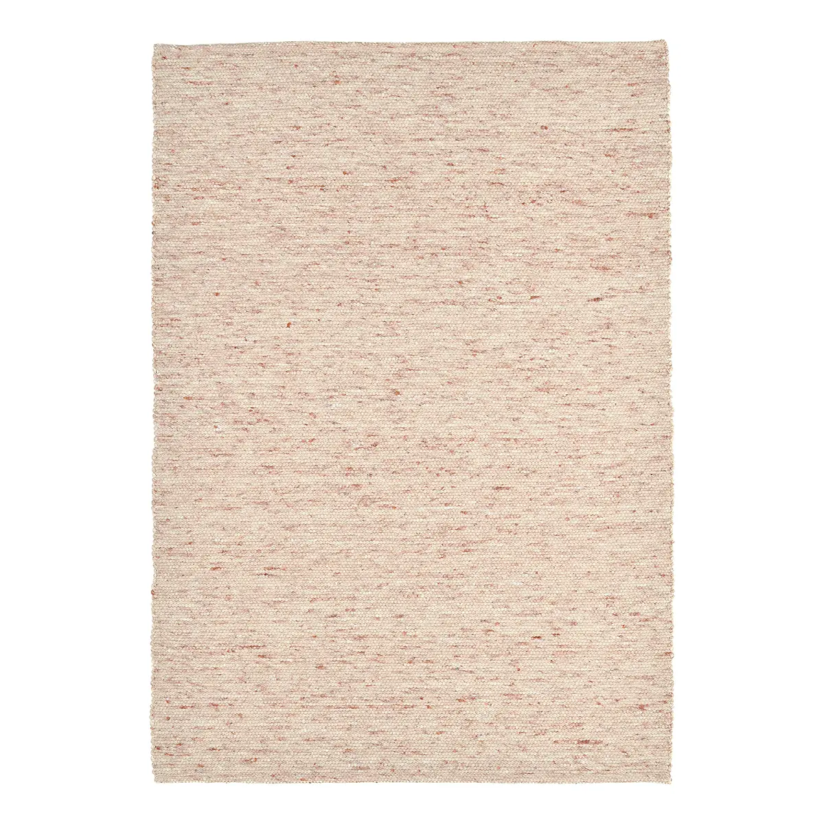 Wollteppich Hörnum | Beige