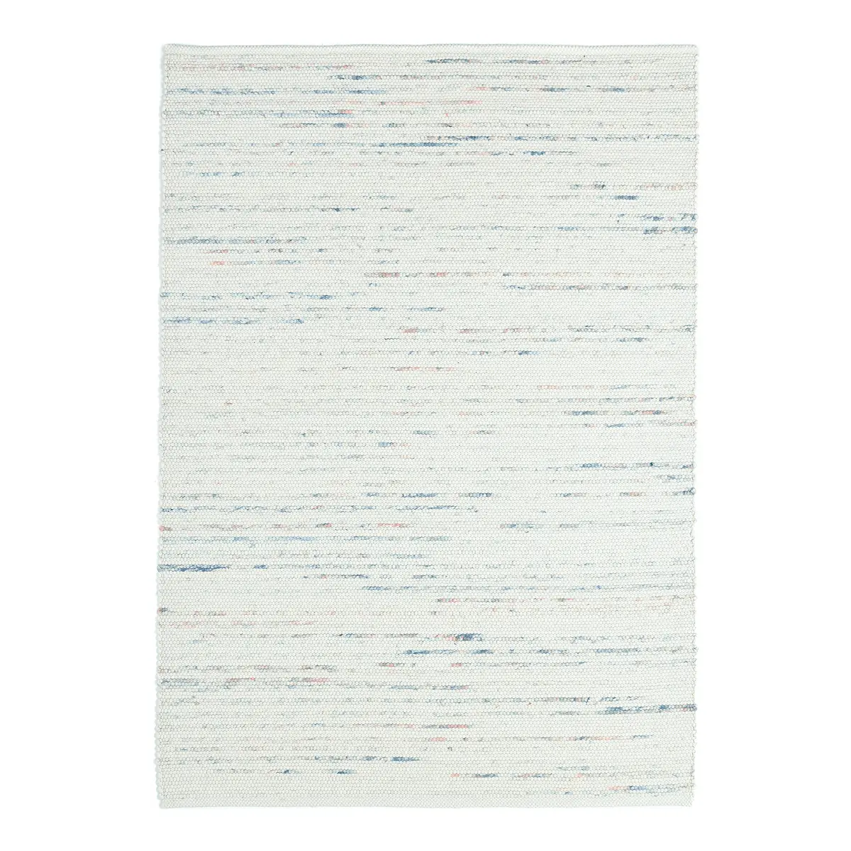 Wollteppich Hörnum Multicolor/Multicolor 120 x 180cm Wolle