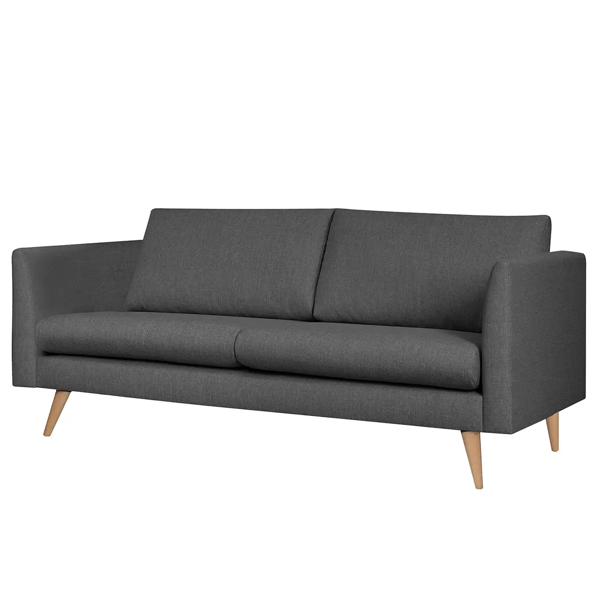 2-Sitzer Sofa Kayena | Grau