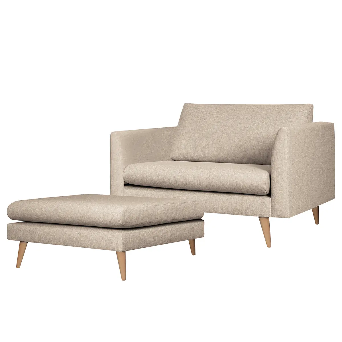 Sessel Kayena | Beige
