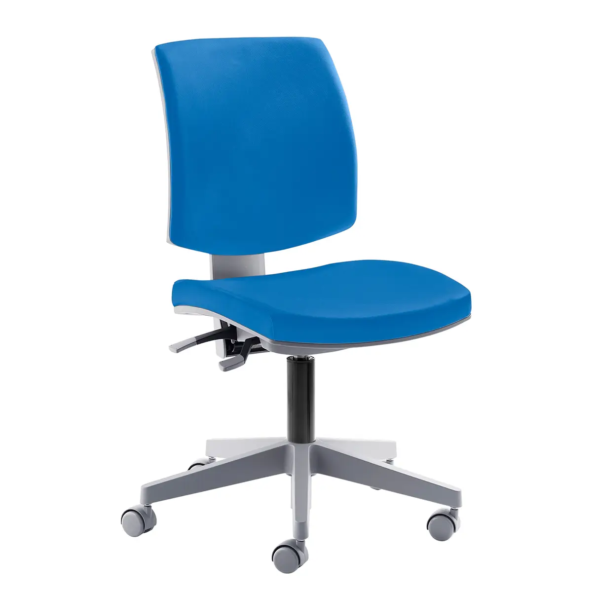 Bürodrehstuhl 2432SO | Blau
