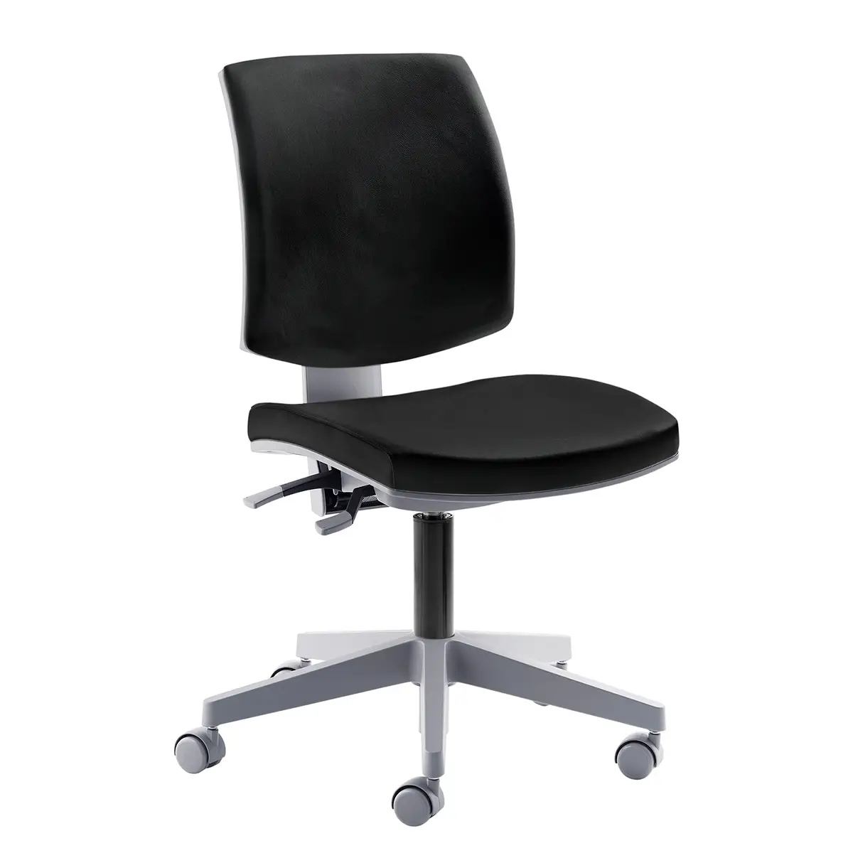 Bürodrehstuhl 2432SO | Schwarz