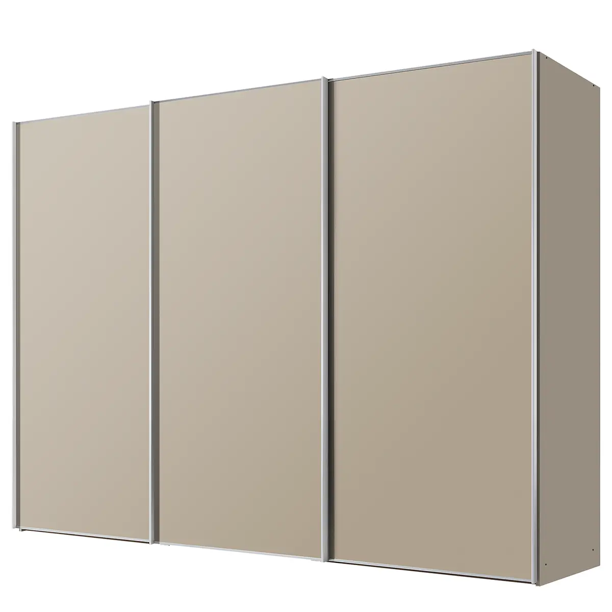 Schwebetürenschrank Sinfonie Plus Typ A | Beige