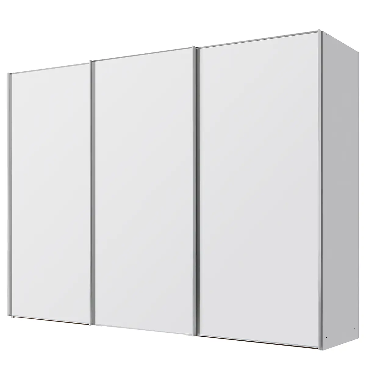 Schwebetürenschrank Sinfonie Plus Typ A | Weiß
