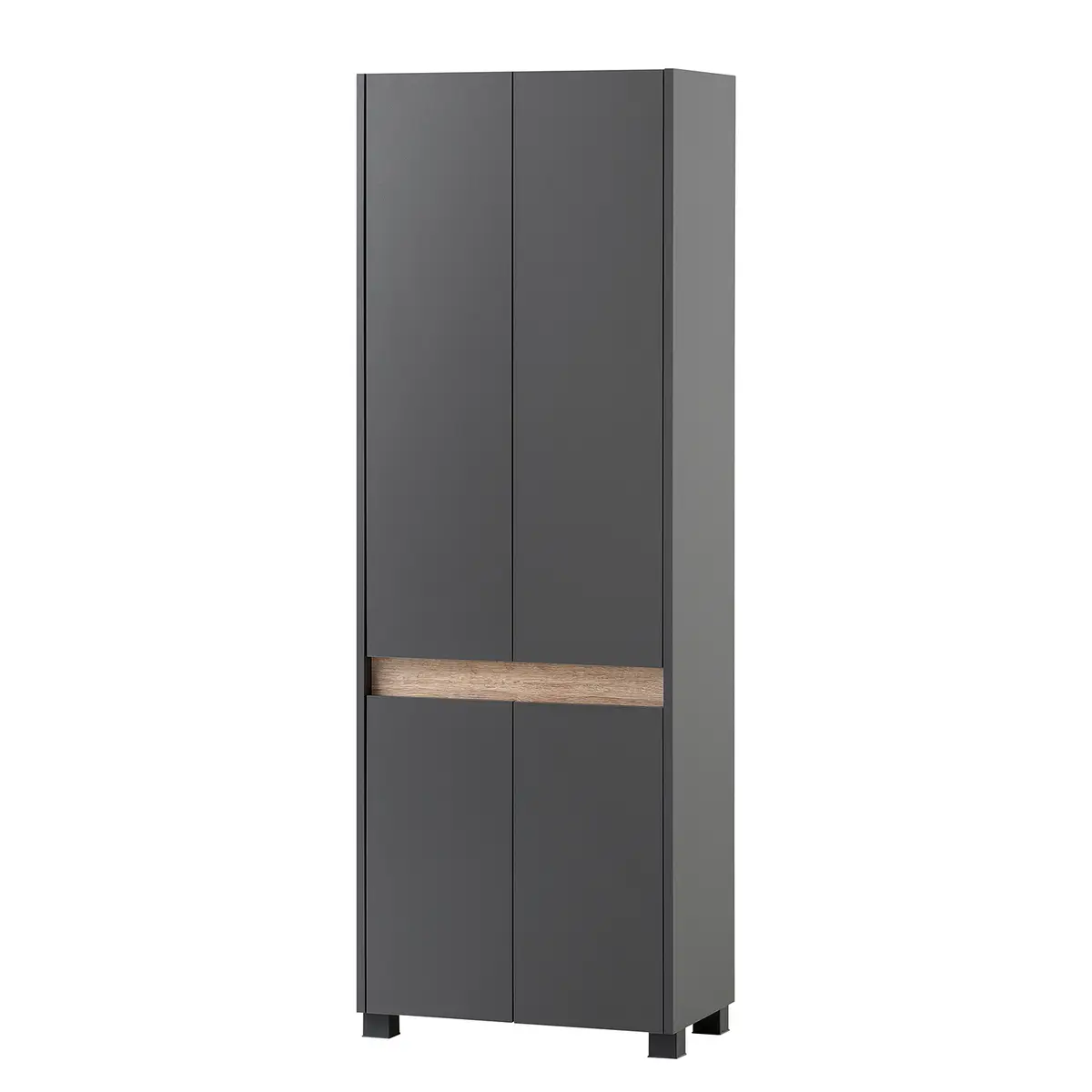 Schuhschrank Cosmo | Grau