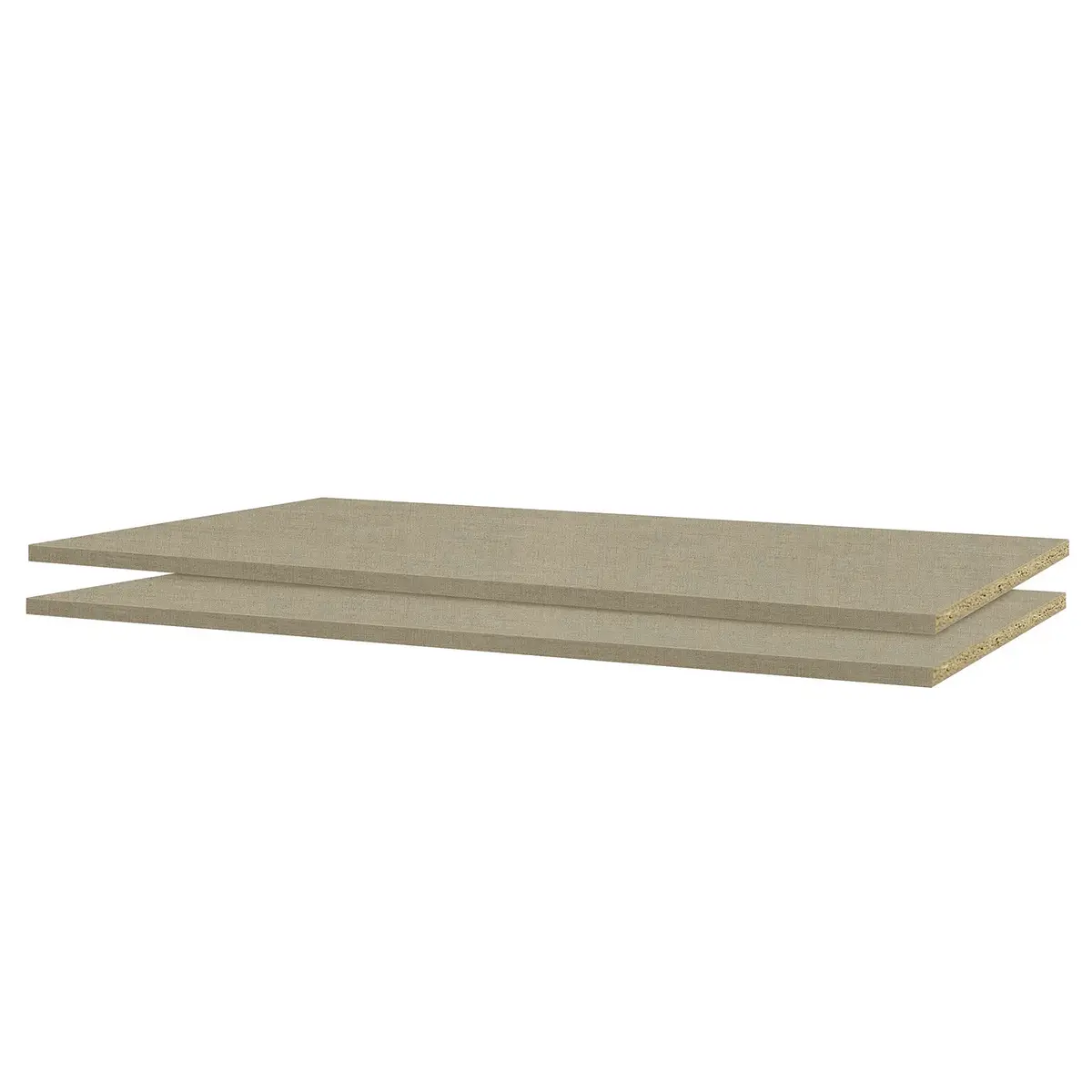 Fachboden 90 cm | Beige