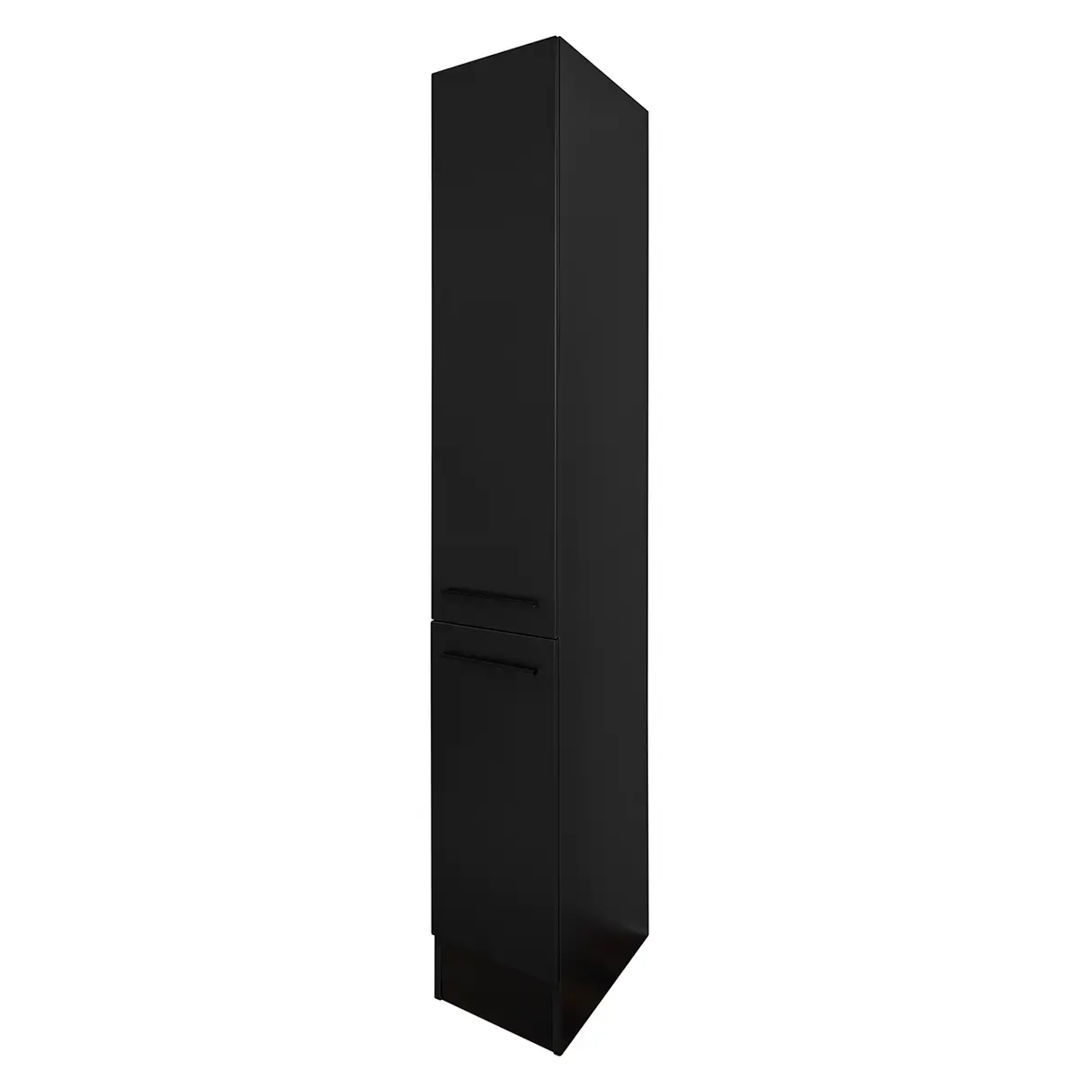 Apothekerschrank | Schwarz