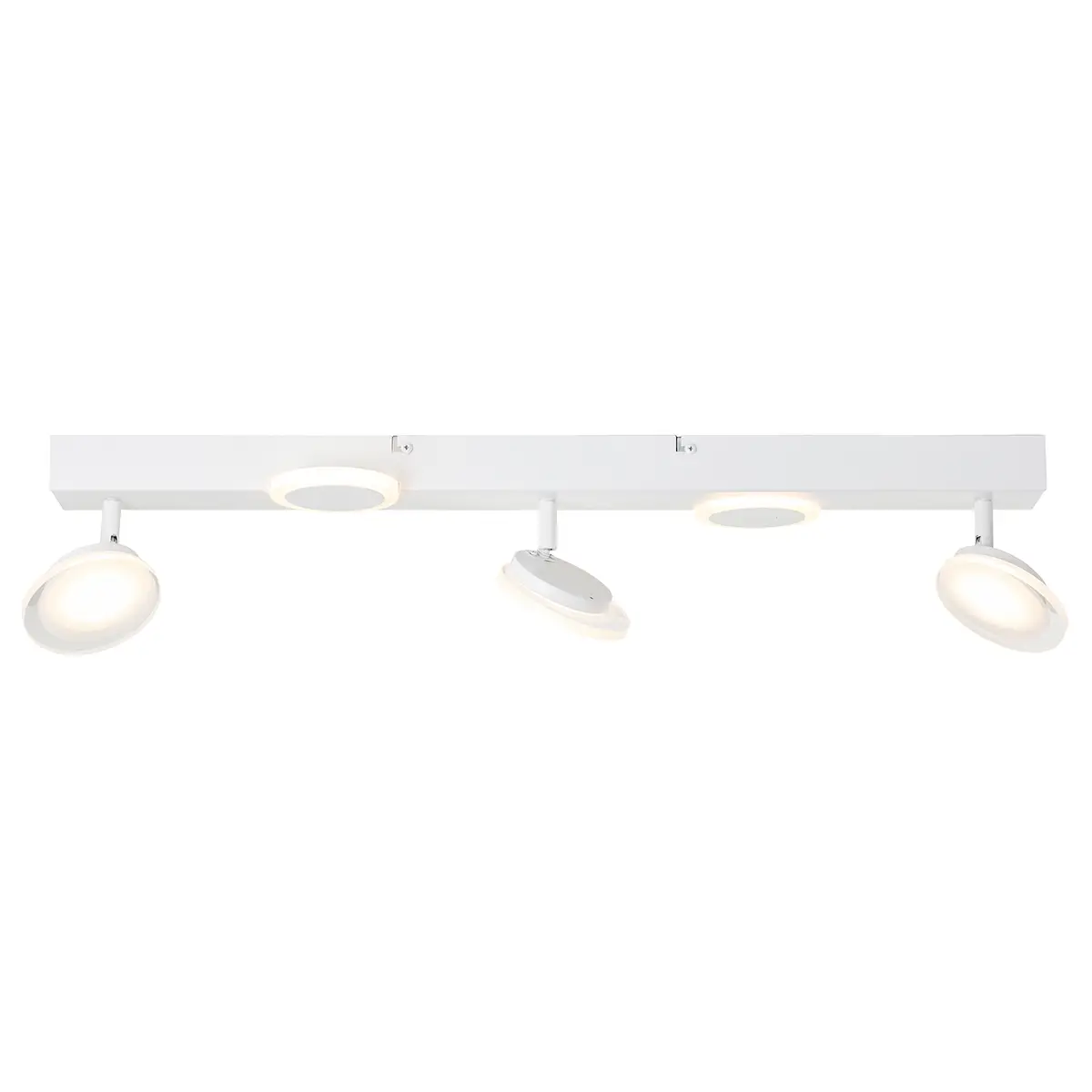 LED-Deckenleuchte Meriza II | Weiß
