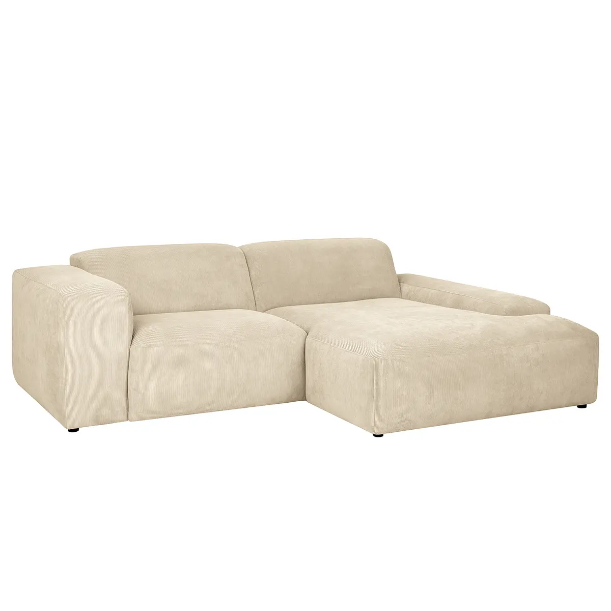 Ecksofa Licia | Beige
