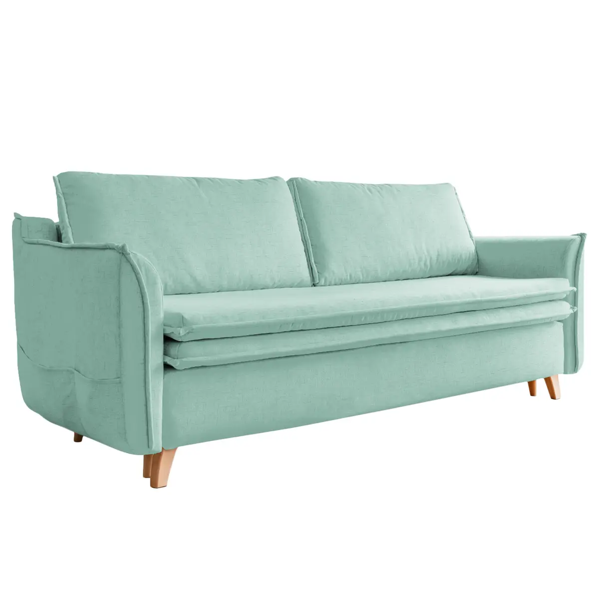 Schlafsofa Neli | Türkis