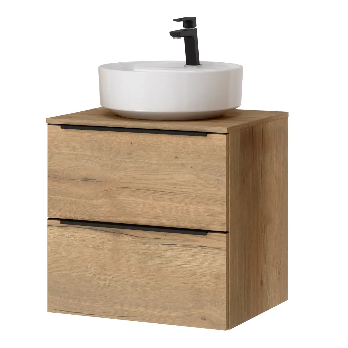 Waschtisch MYBA X 60cm | Braun