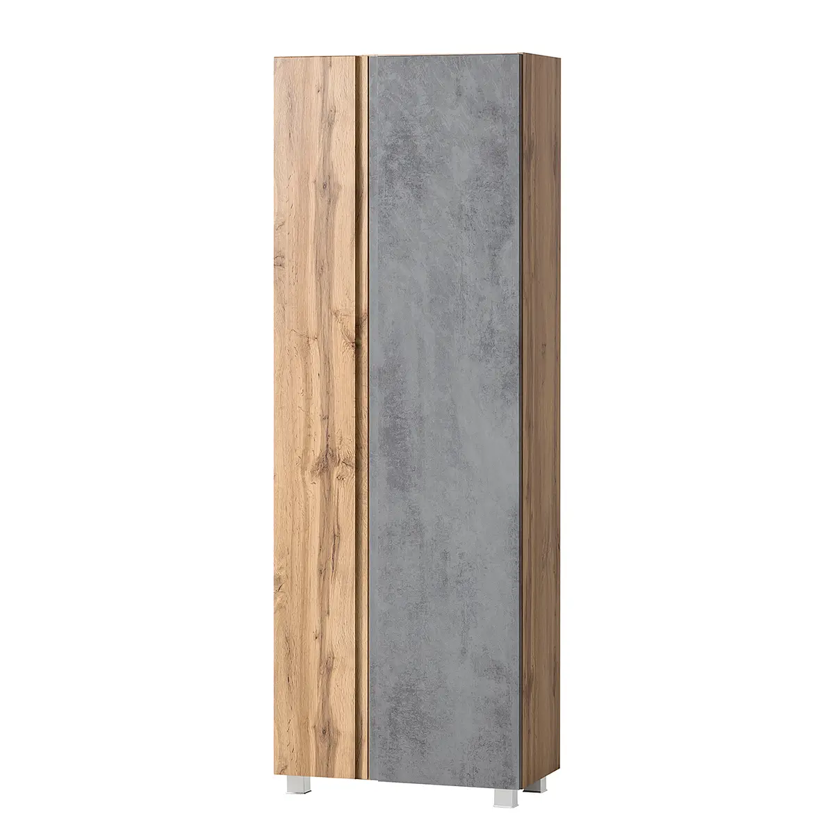 Hochschrank II | Grau