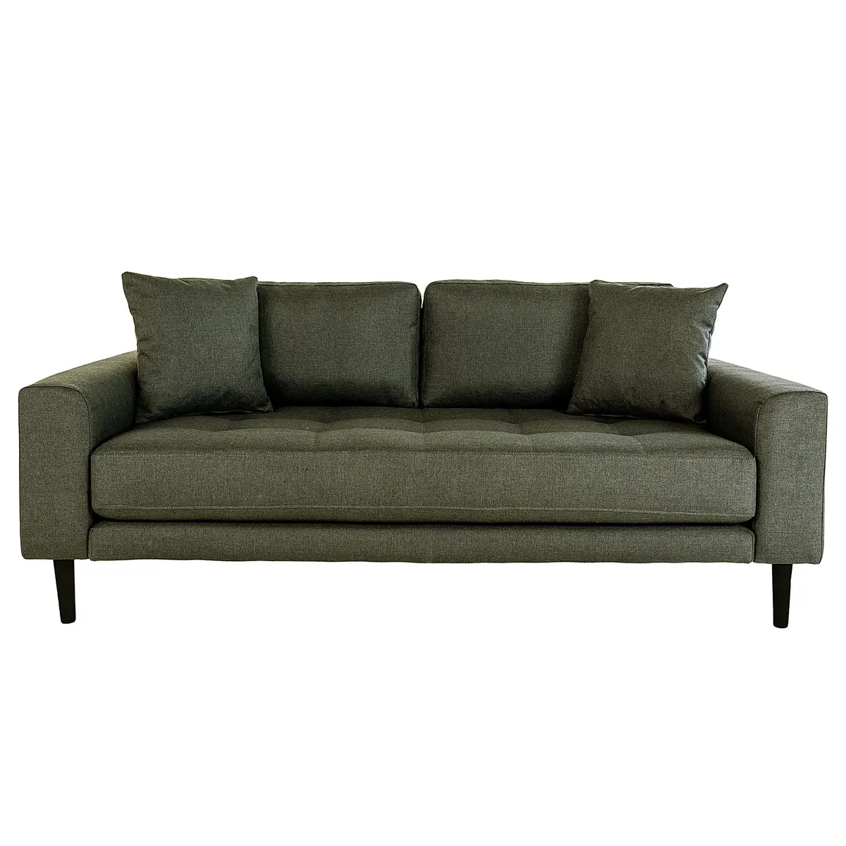 Sofa Cordova 2,5-Sitzer | Grün