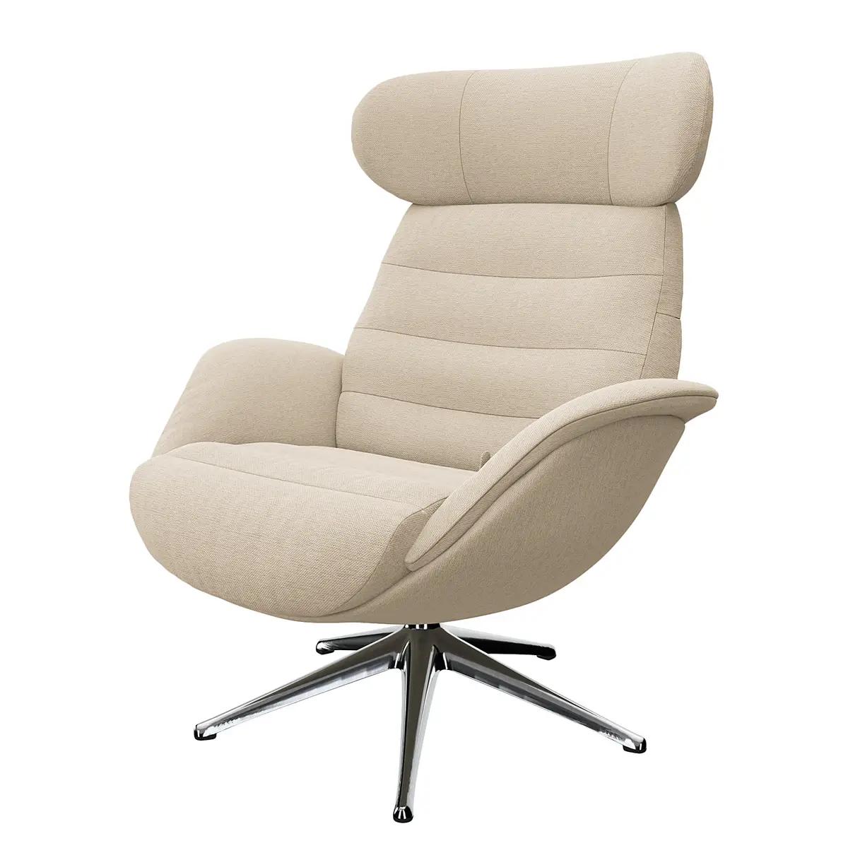 Relaxsessel LESO | Beige