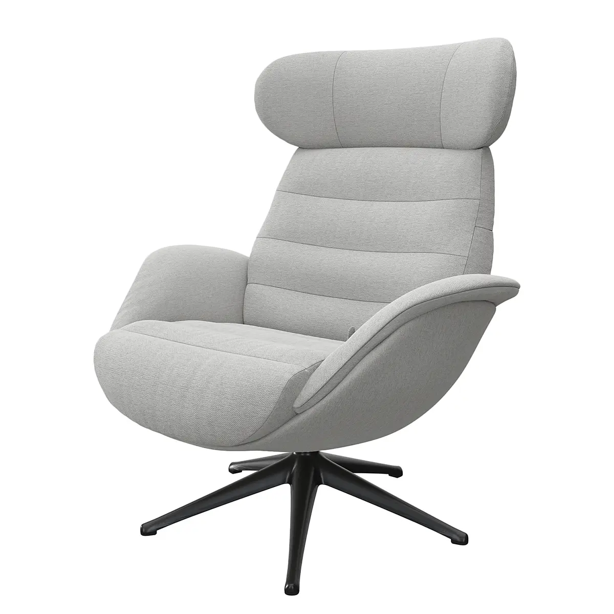 Relaxsessel LESO | Grau