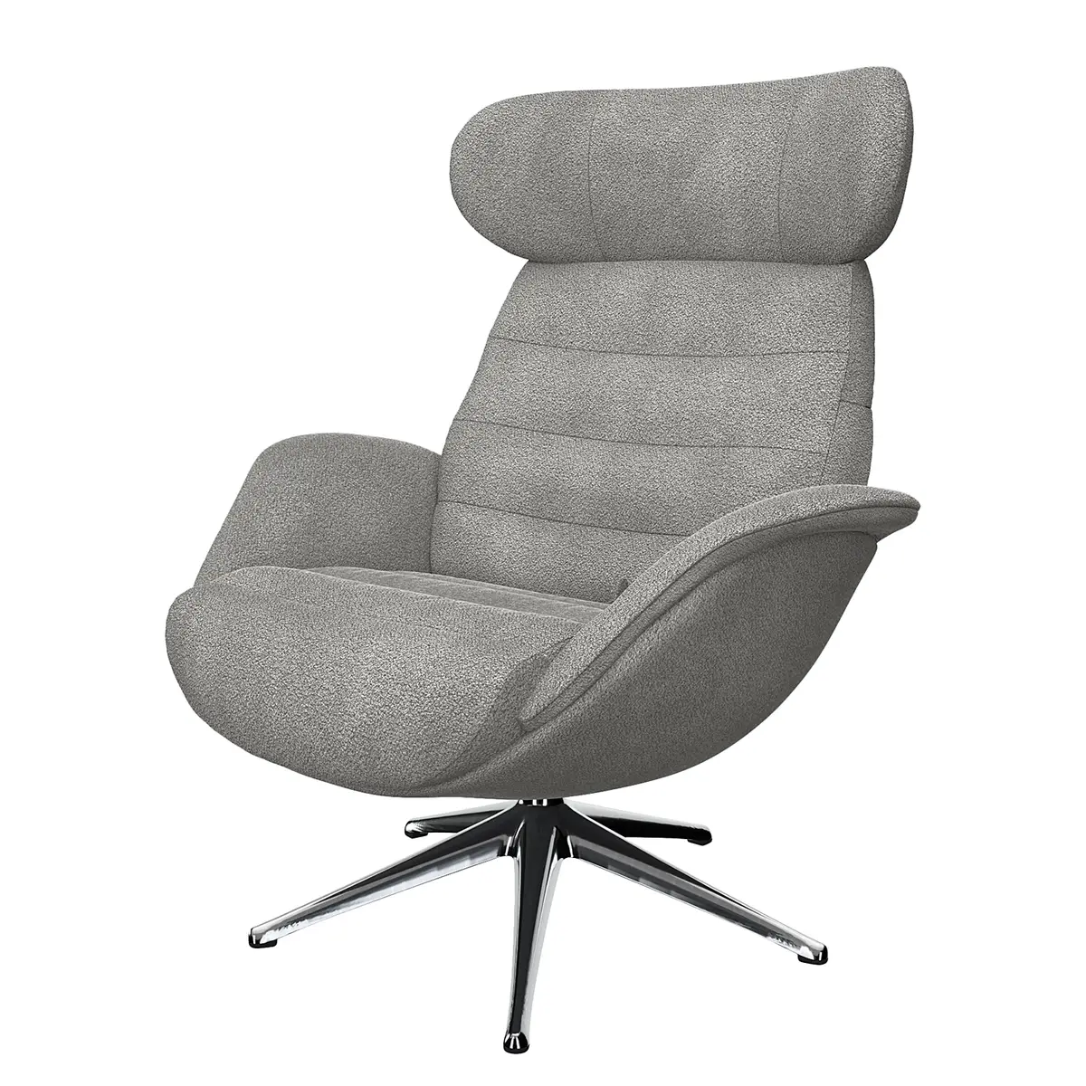 Relaxsessel LESO | Grau