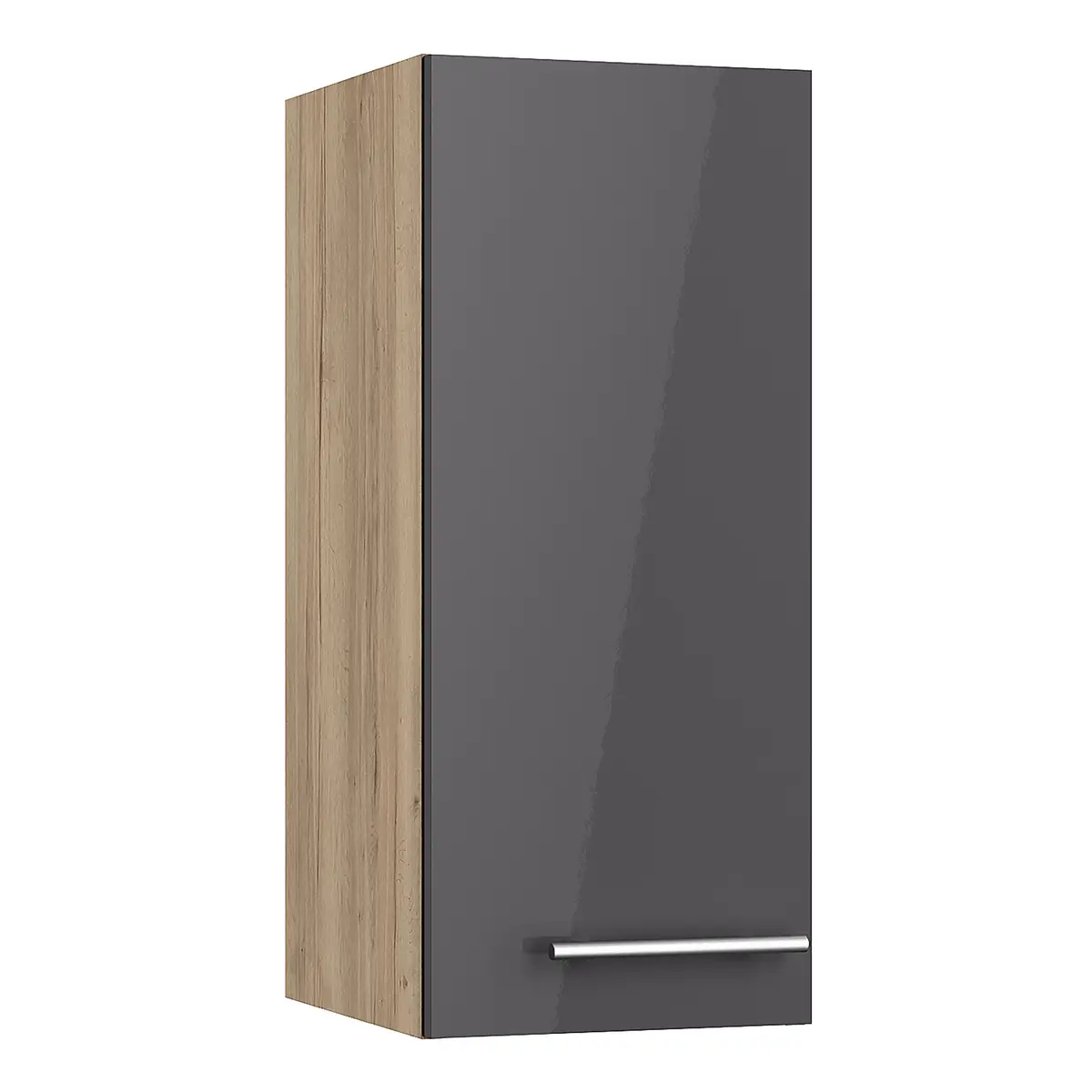 Hängeschrank VI | Grau