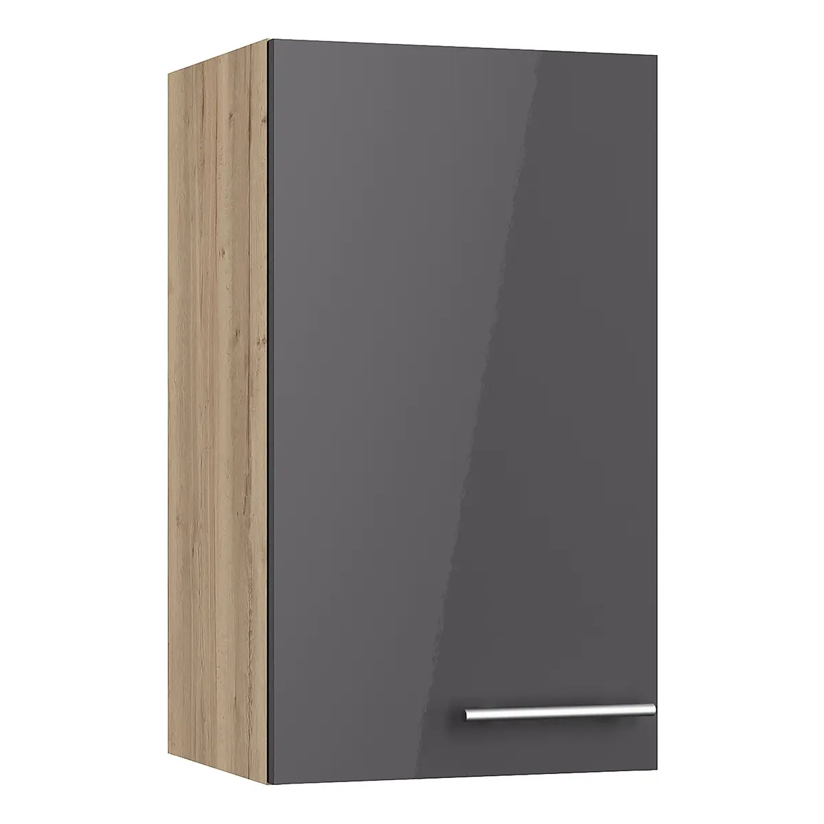 Hängeschrank VI | Grau