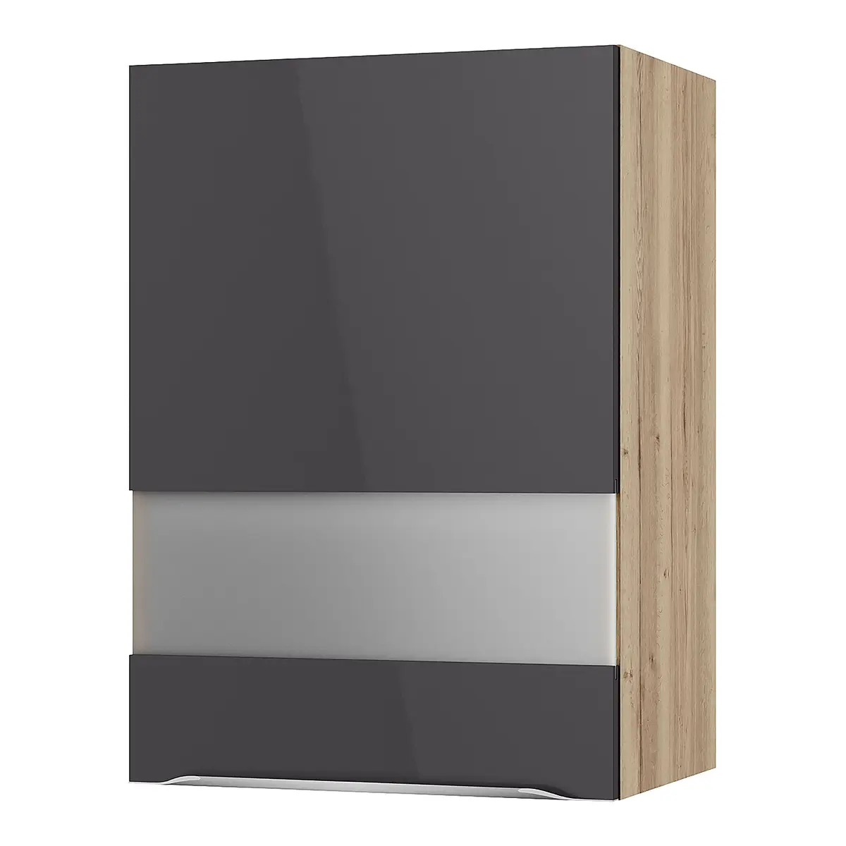 Hängeschrank | Grau