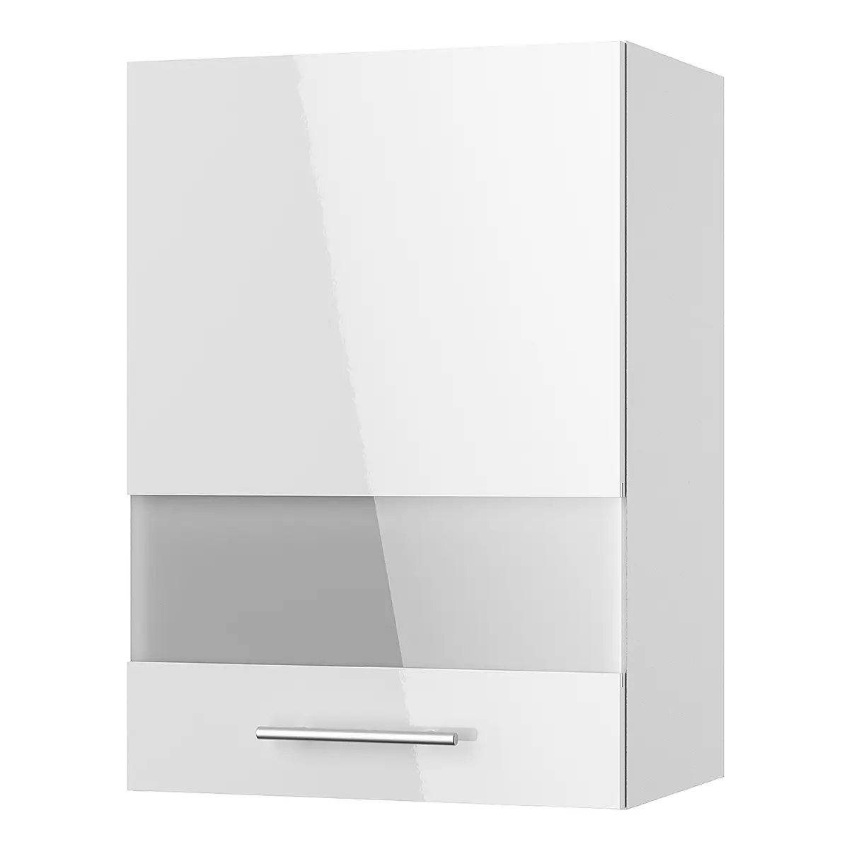 Hängeschrank IV | Weiß