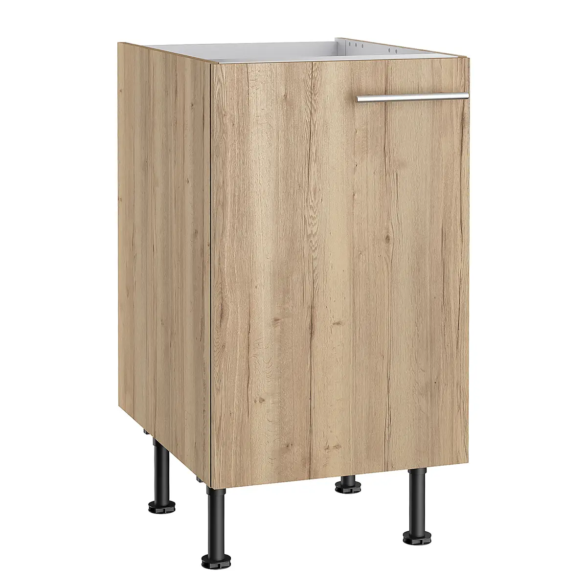 Spülenunterschrank II 45cm Braun/Wildeiche Dekor | Braun