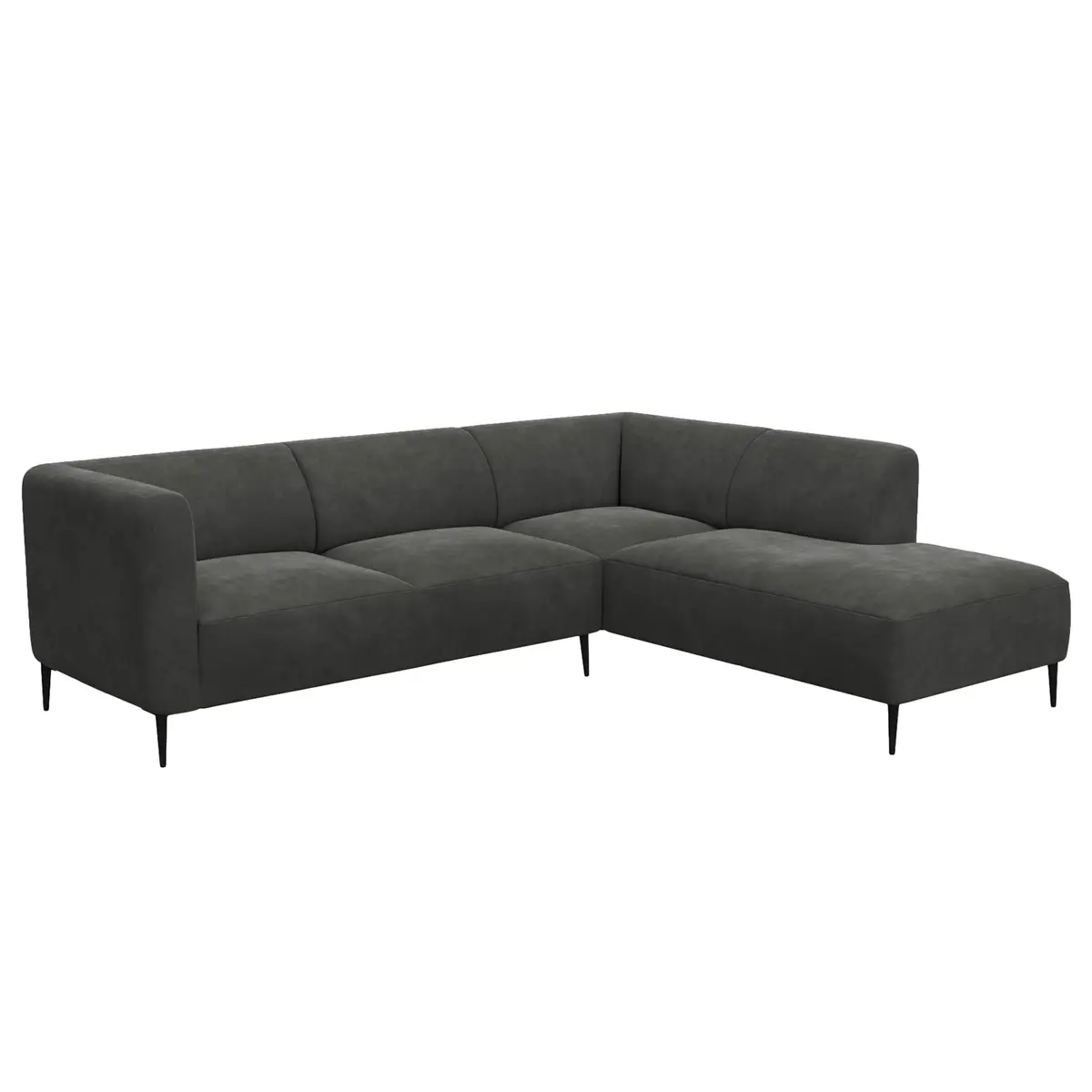 Ecksofa Shyla | Grün