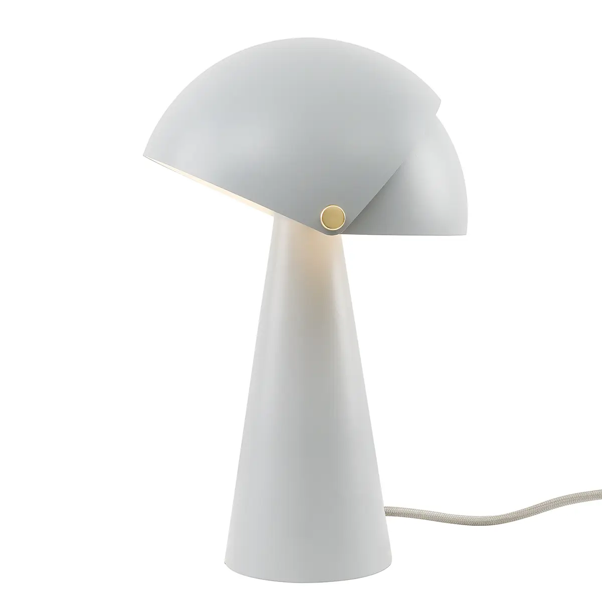 design for the people Tischleuchte Align | Grau